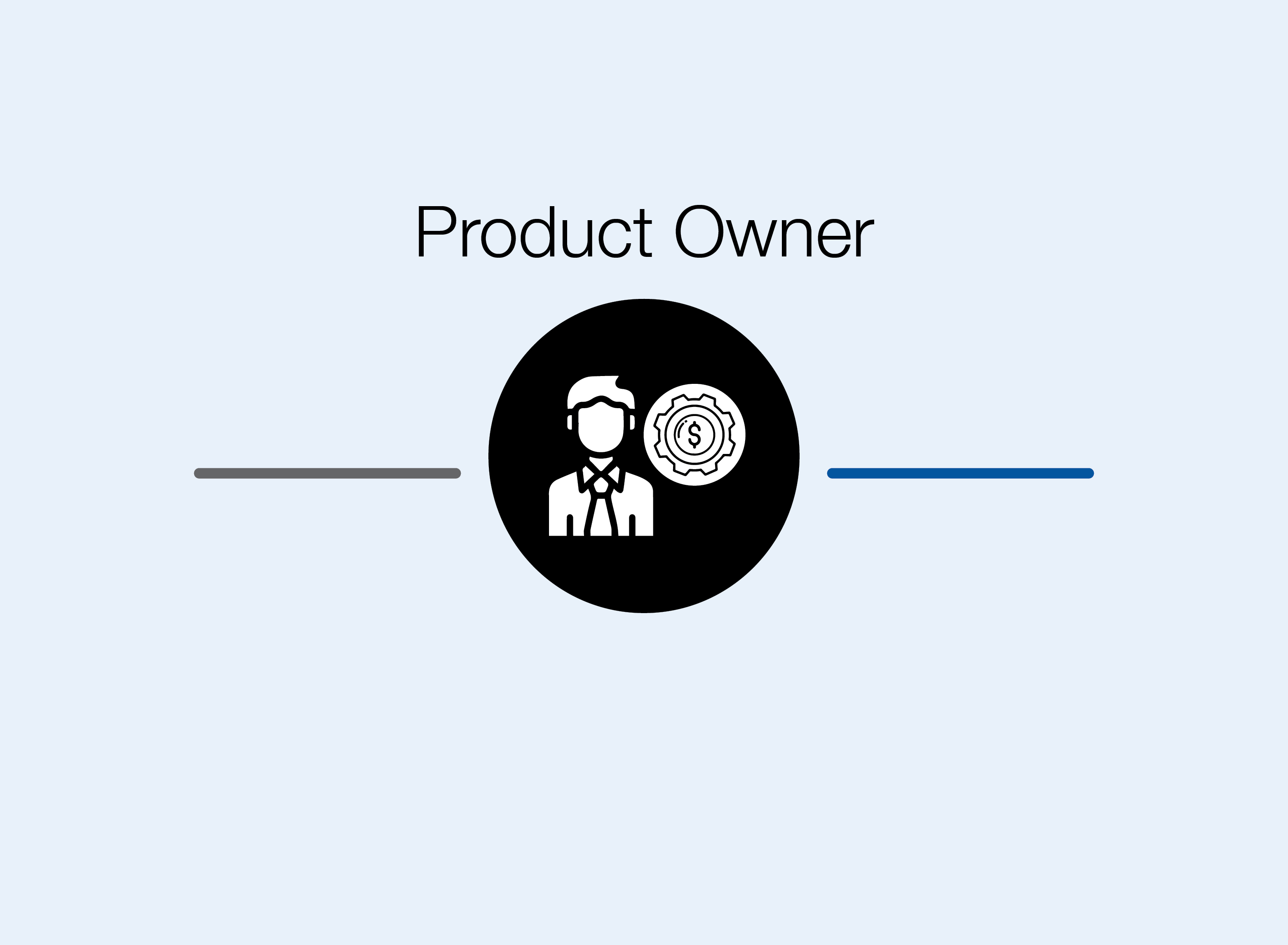 Rolle Product Owner