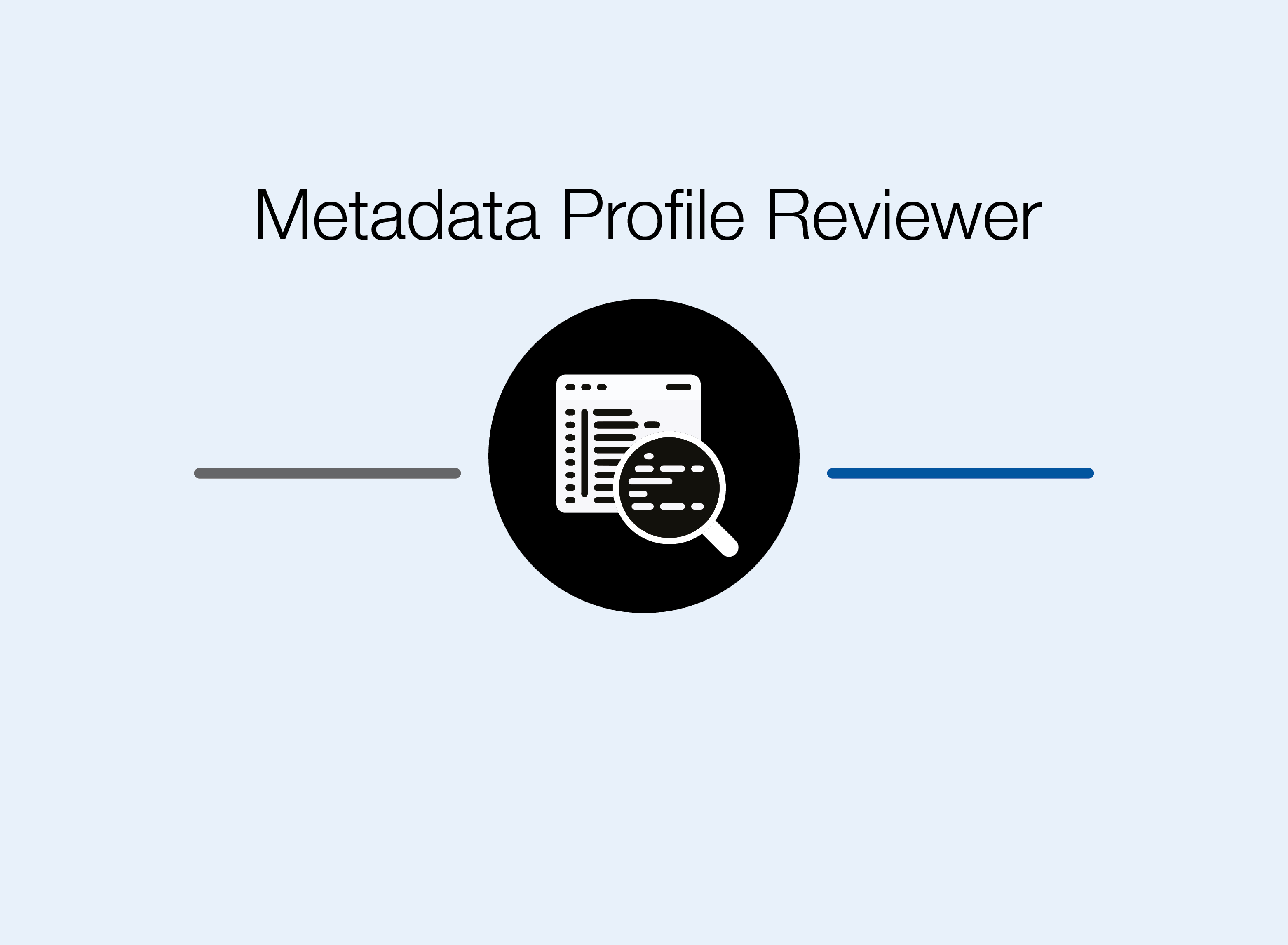 Role Metadata Profile Reviewer
